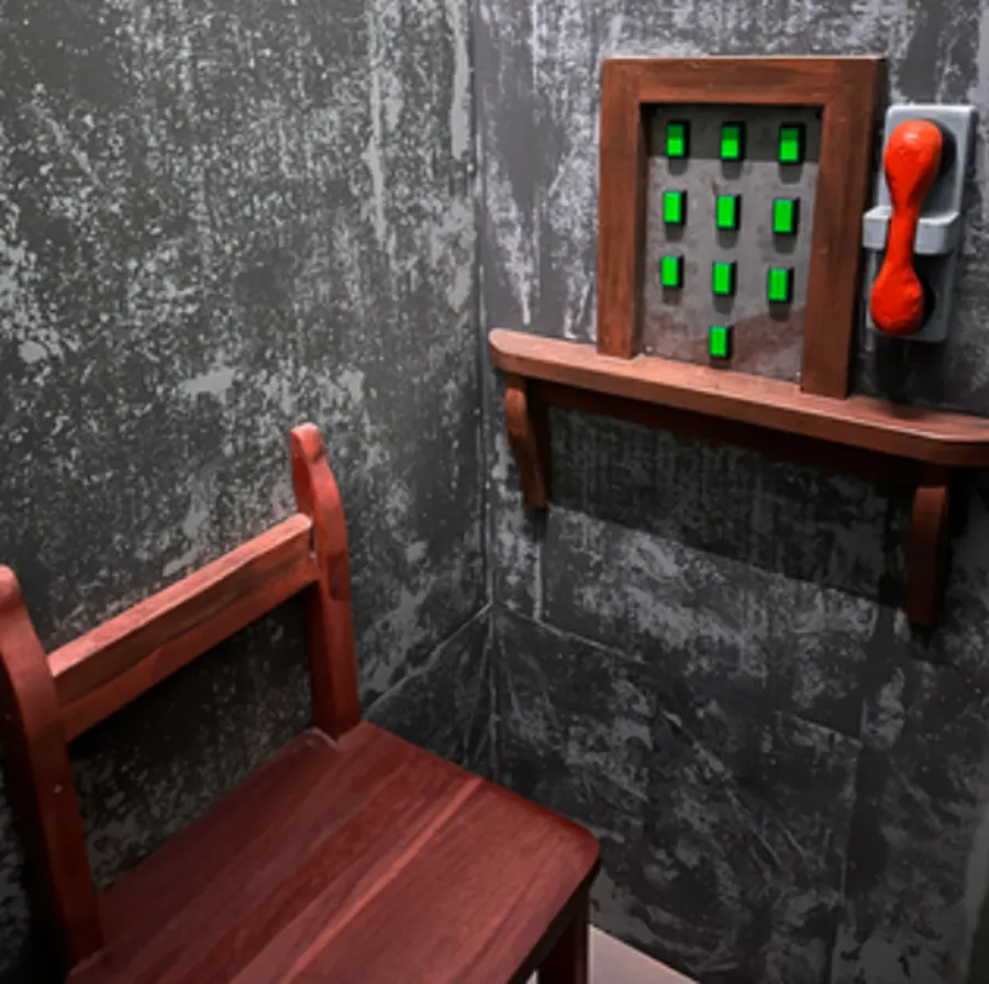Prison Island Experience
