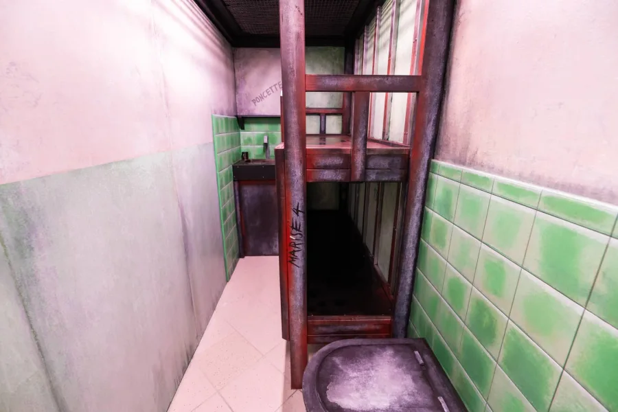 Prison Island Experience