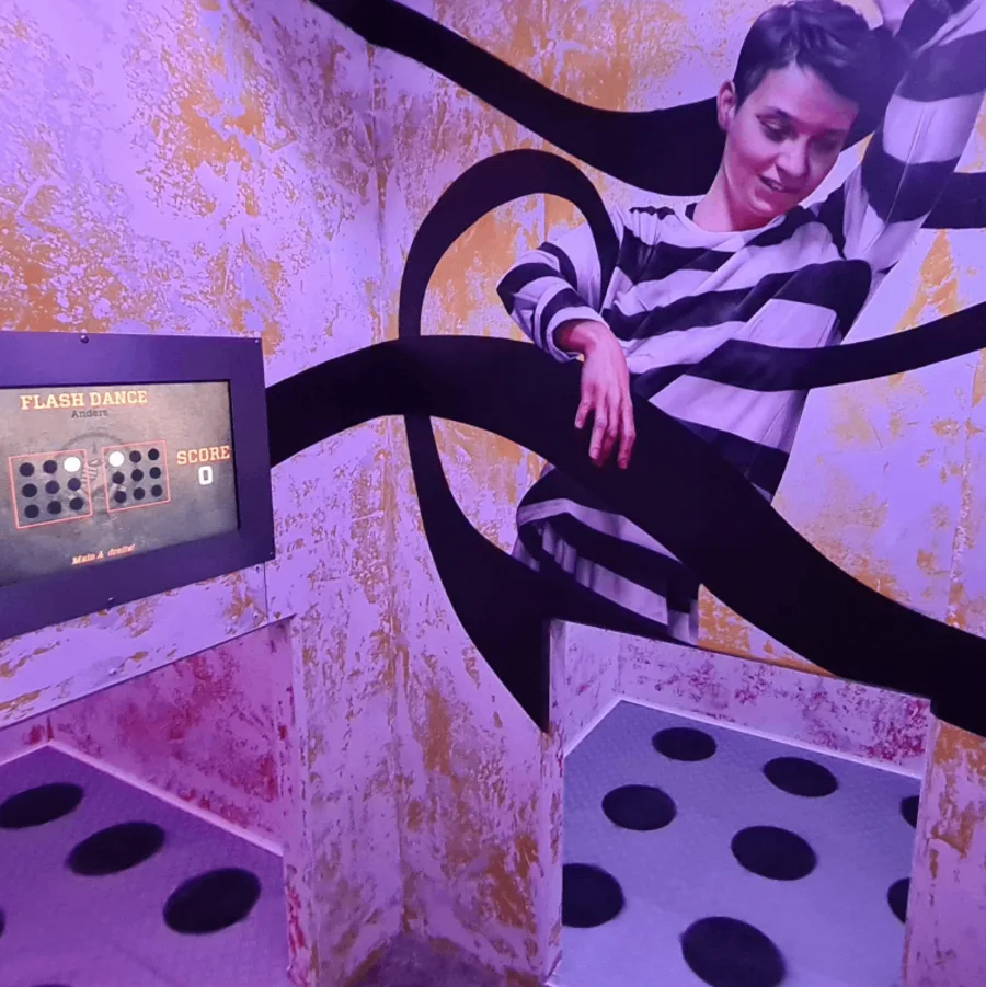 Prison Island Experience